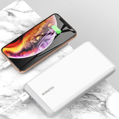 羅馬仕充電寶-產品外觀設計